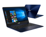 ASUS ZenBook UX430UN i7-8550U/16GB/512SSD/Win10 MX150 - 396722 - zdjęcie 1